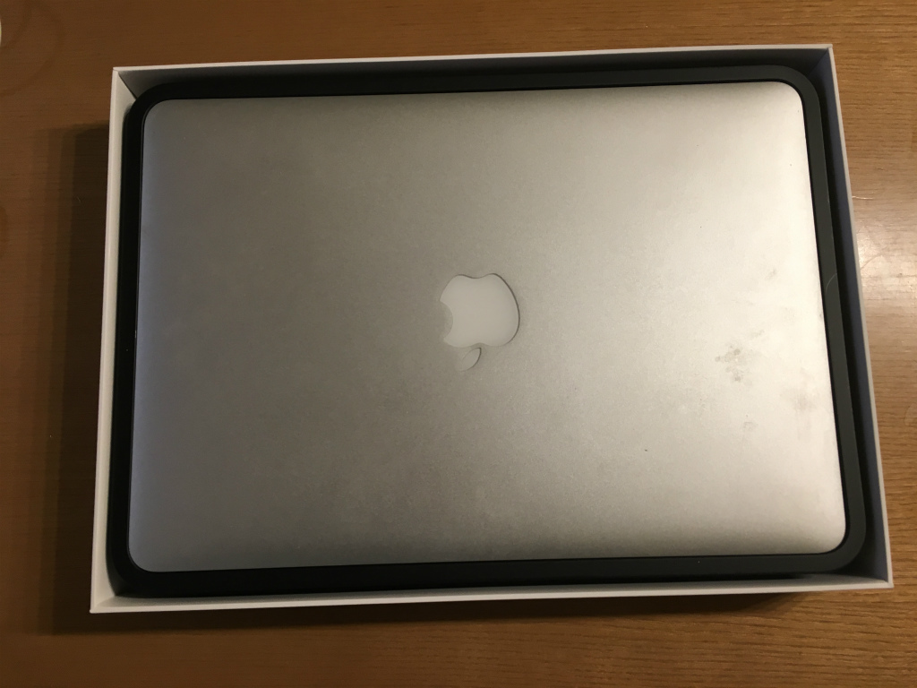 ◆Mac book air 13インチ 2011 バッテリーに難あり◆_5