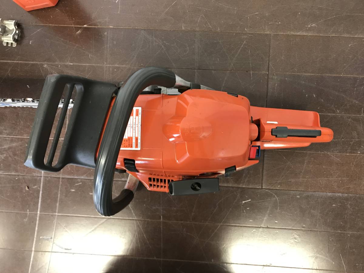 ハスクバーナ エンジンチェーンソー 346XP Husqvarna 346XP ハスクバーナ エンジンチェーンソー 346XP Husqvarna 346XP