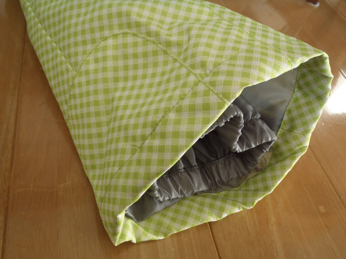 美品　スキーウエア　上下セット　150センチ　調整機能付き!_6