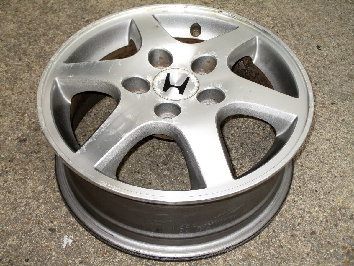 ◇ホンダ純正 ステップワゴン RF1 アルミホイール 4本セット 15×5.5JJ 