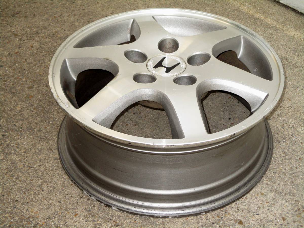 ◇ホンダ純正 ステップワゴン RF1 アルミホイール 4本セット 15×5.5JJ 