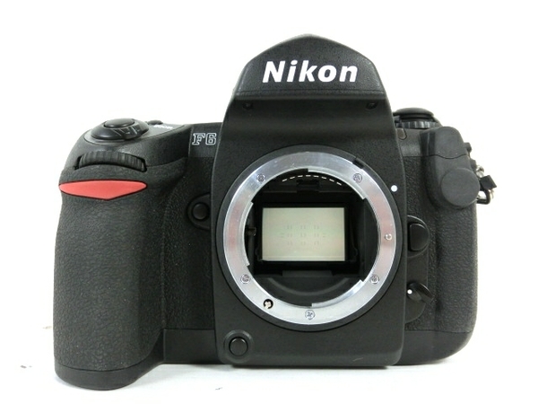 極美品 ニコン NIKON F6 一眼レフ フィルムカメラ ボディ F6 Nikon ボディ ニコン | 一眼レフカメラ フィルム一眼レフカメラ