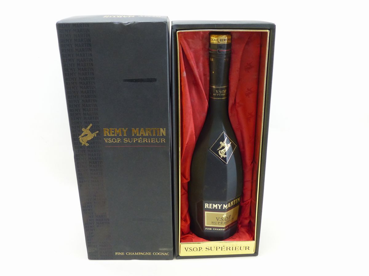 古酒★REMY MARTIN レミーマルタン VSOP SUPERIEUR★700ml[322616