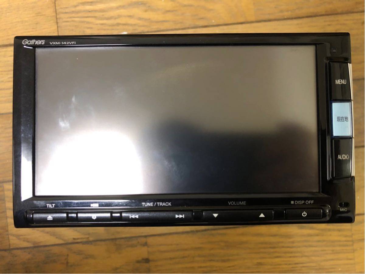 ホンダ純正ナビ VXM-142VFi Gathers 【公式通販】
