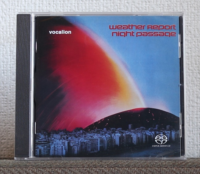 高音質CD/SACD/ウェザー・リポート/ウェイン・ショーター/ジャコ・パストリアス/Weather Report/Wayne Shorter/Jaco Pastorius