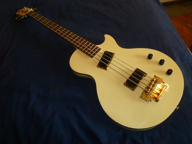 Schaller Rockoon RCB-69 エレキベース レスポールシェイプ ROCKOON