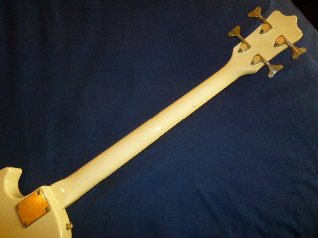 Schaller Rockoon RCB-69 エレキベース レスポールシェイプ ROCKOON