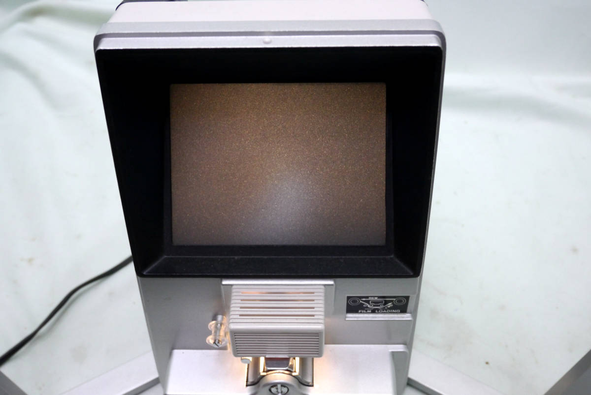 美画面 フィルム両用 フジカ 8ミリエディター 8mm編集器 