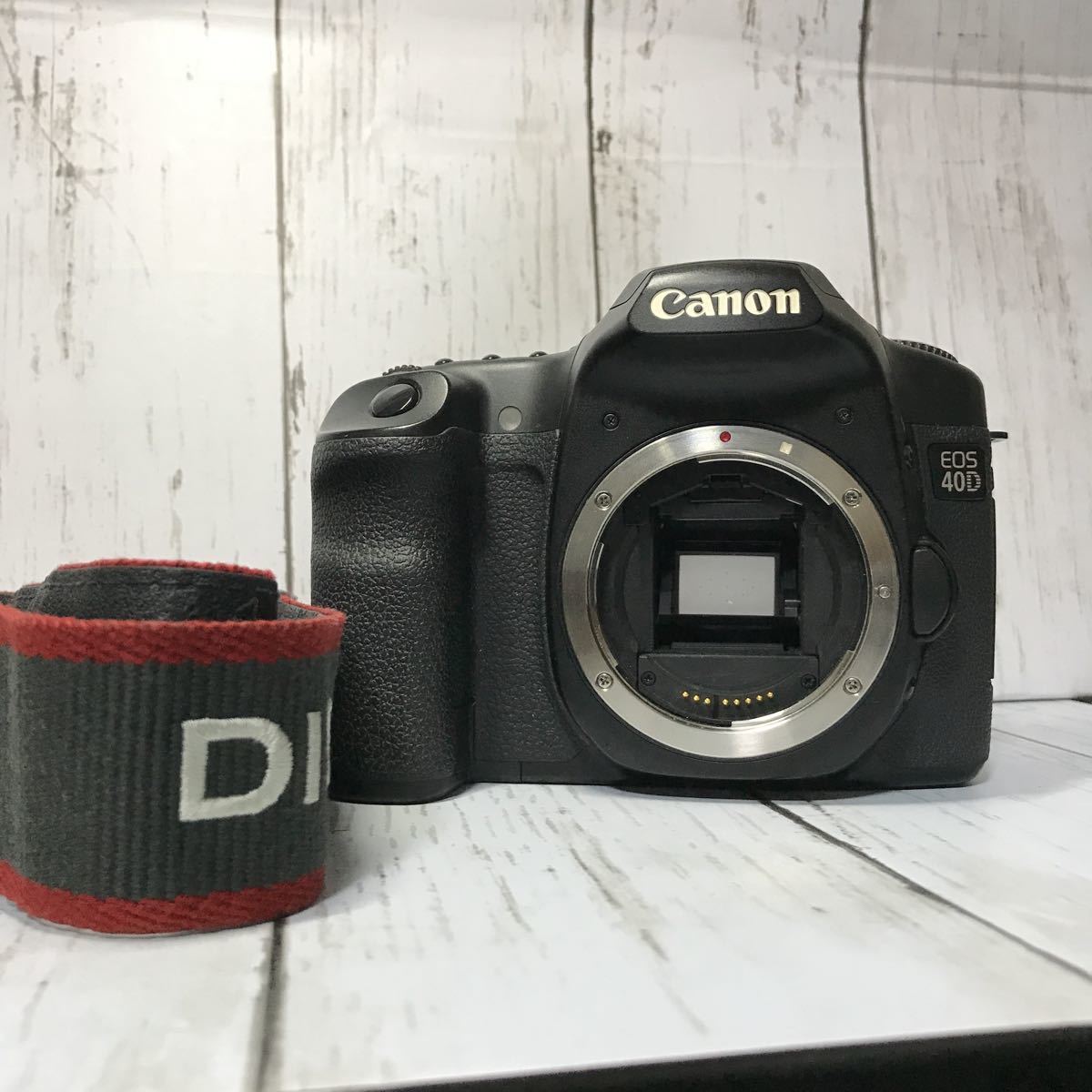 Canon 40D EOS Camera - Digital DSLR SLR Photography with | EF 