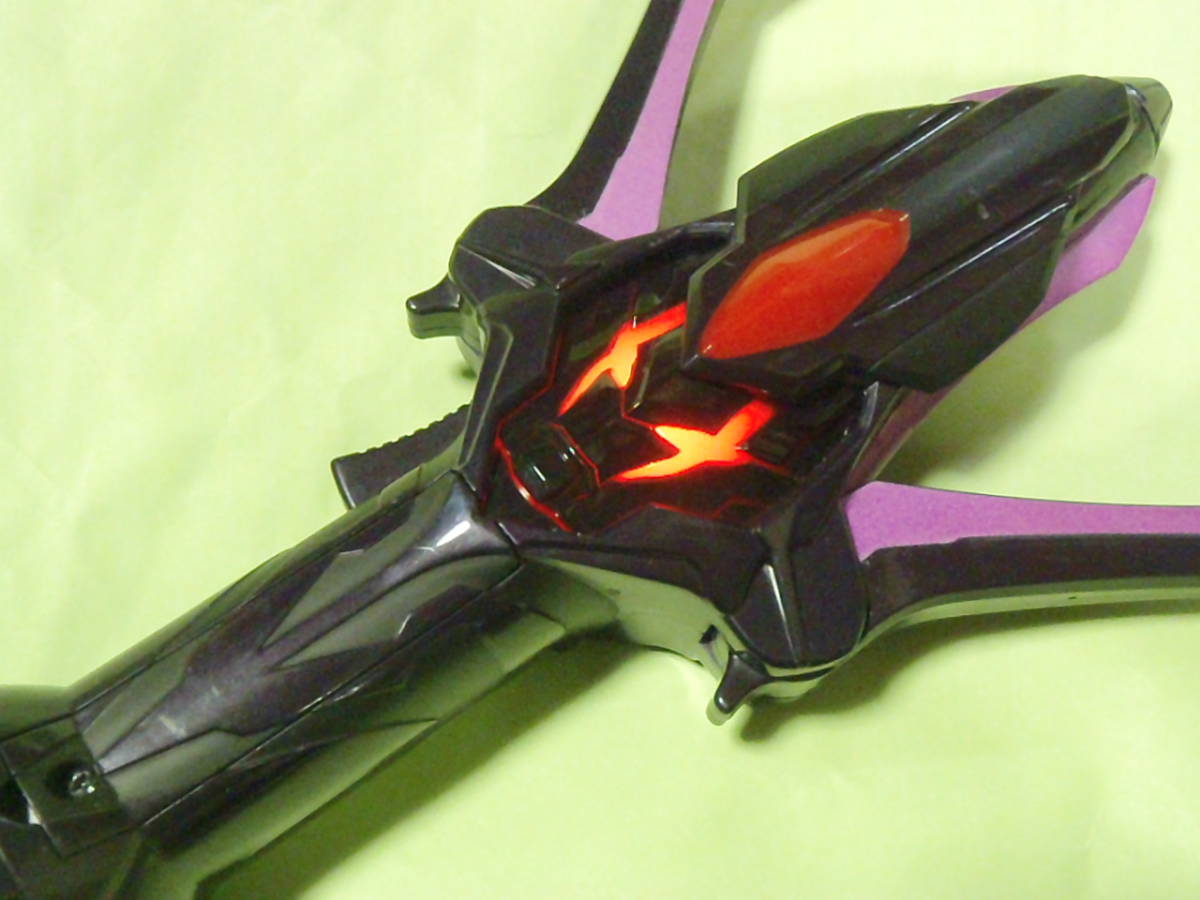 プレミアムバンダイ限定 ウルトラマンギンガ DXダークスパーク