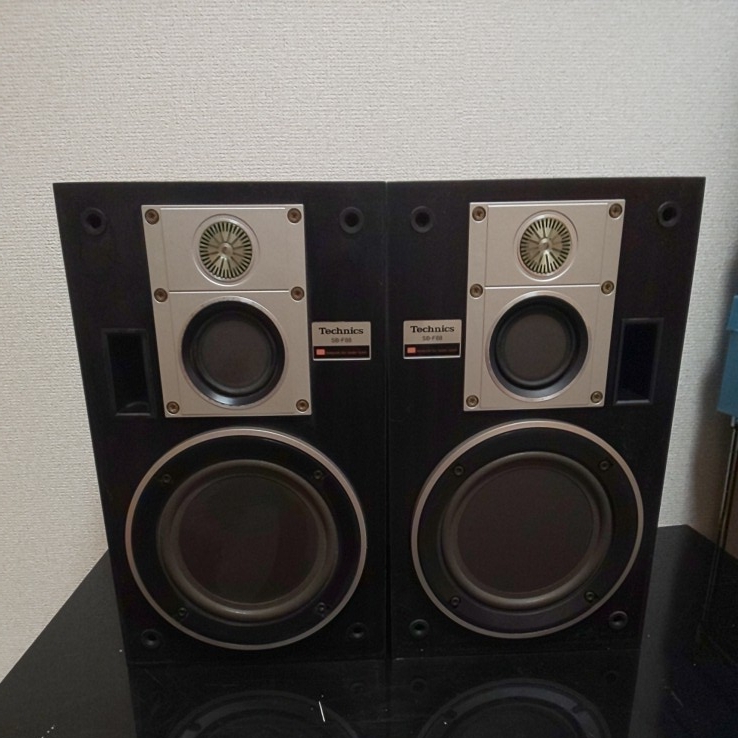 Technics テクニクス SB-F88 3WAY スピーカー ペア スピーカー