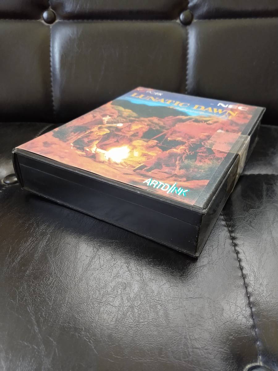 ジャンク品］ルナティックドーン FX（PC-FXソフト） - Yahoo