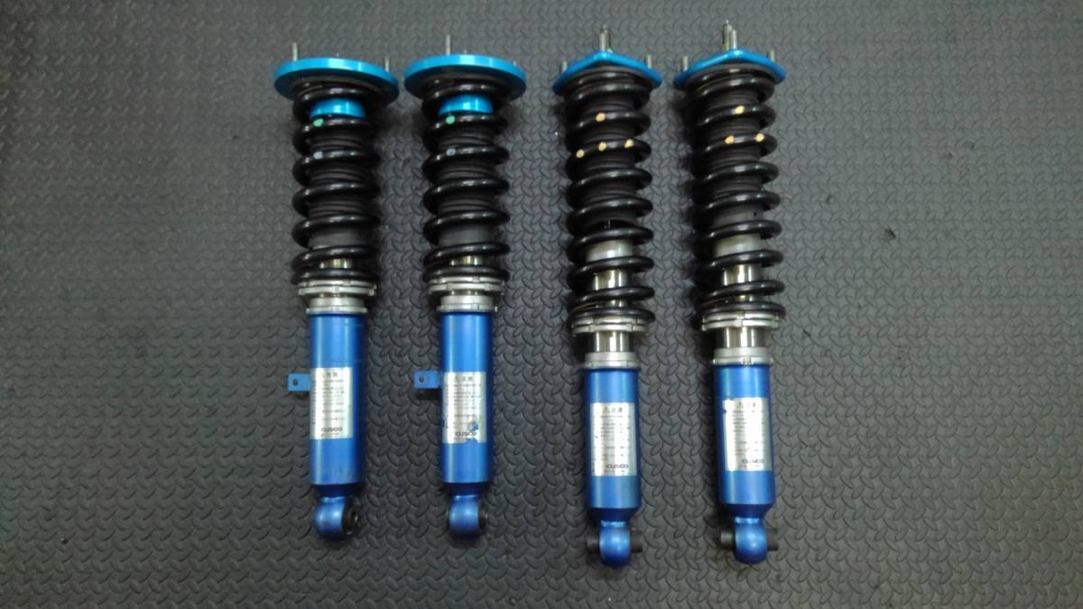 JZX110 ヴェロッサ クスコ マークII 車高調 CUSCO SXE10 マーク2 