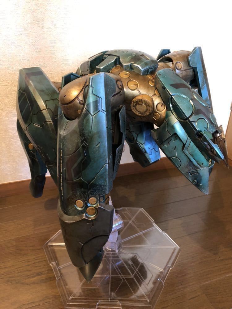 3A RAY メタルギア レイ L GEAR SOLID ハーフサイズ METAL GEAR SOLID