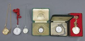 ランゲンドルフ 懐中時計のYahoo!オークション(旧ヤフオク!)の相場