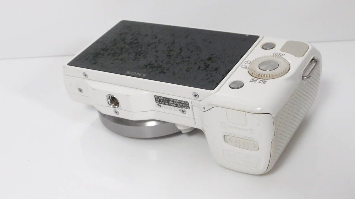 ☆良品☆ソニー SONY NEX-5N ホワイト ボディ☆完動品☆#221 【公式通販】