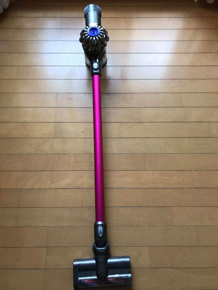 ダイソンDC62