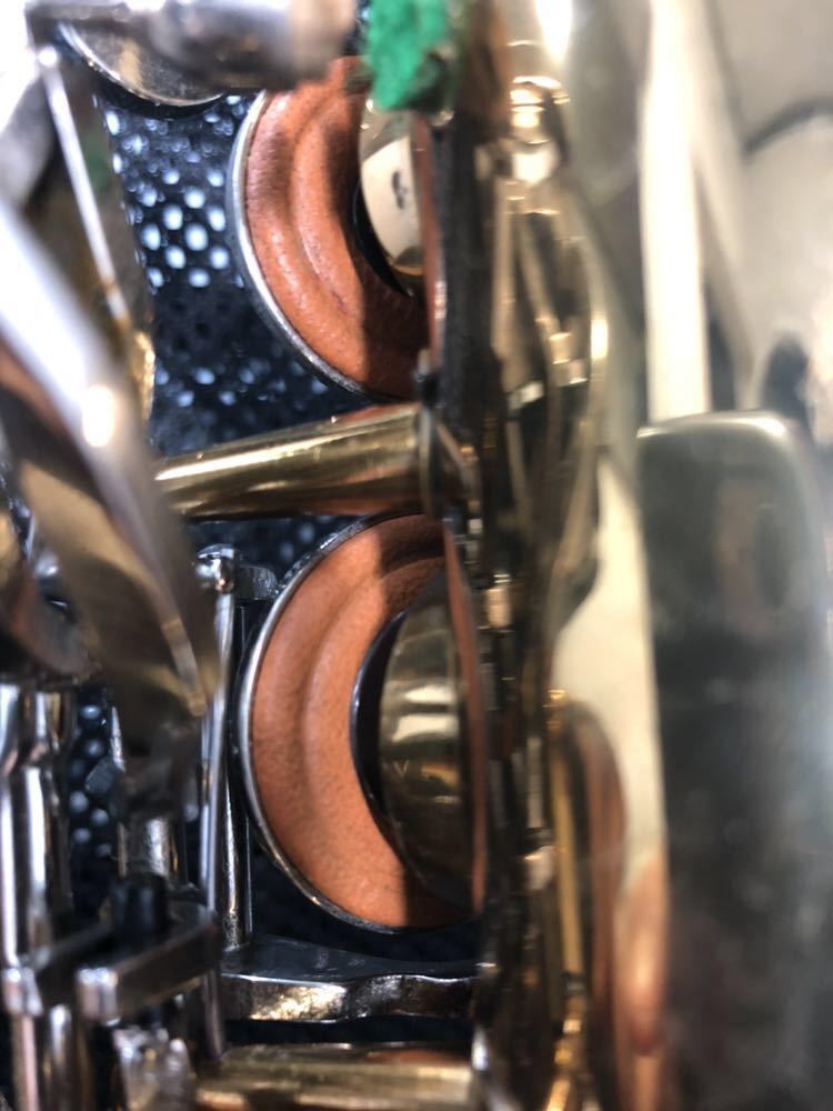 2105❣️ SELMER BUNDY USA アルト サックスケース公式通販
