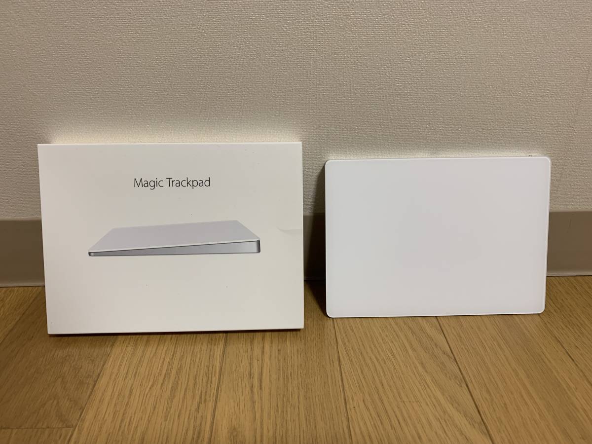 Apple Magic Trackpad A1535(その他)｜売買されたオークション情報、yahooの商品情報をアーカイブ公開 ...