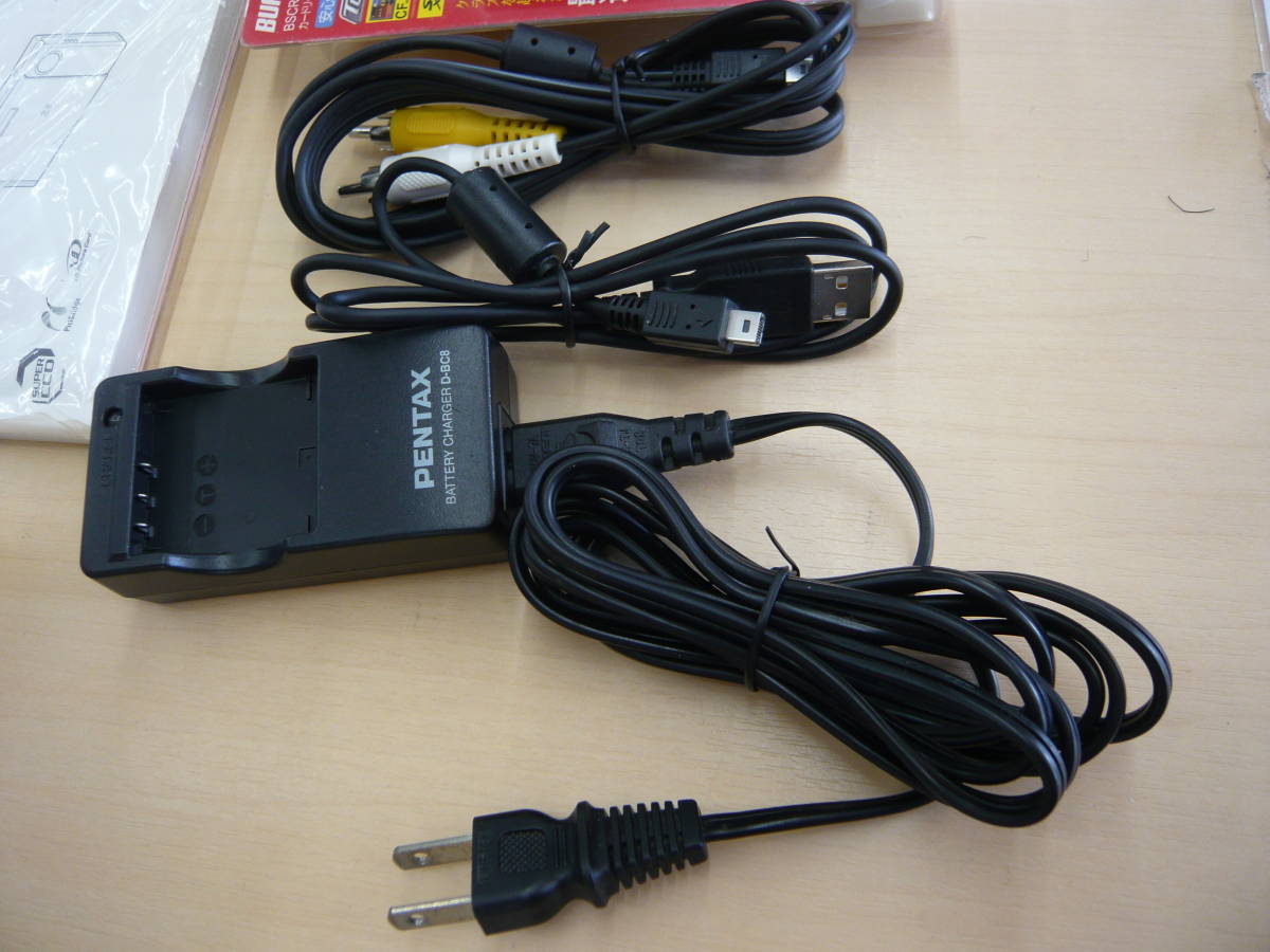 【中古】FUJIFILM FinePix Z5fd/デジタルカメラ/XDカード、新品・カードリーダー付_5