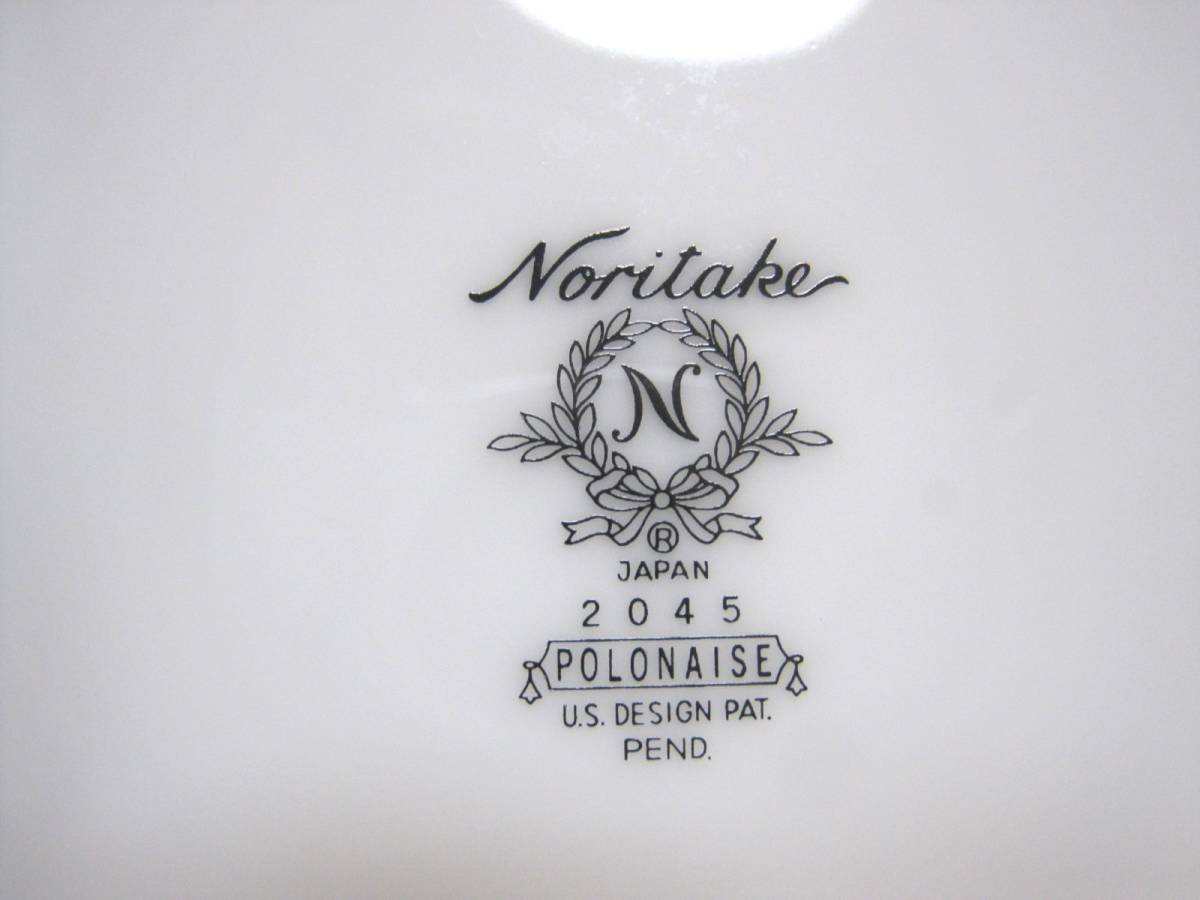 希少Noritake □Noritake□食器10点/ノリタケ/POLONAISE/ポロネーズ/皿