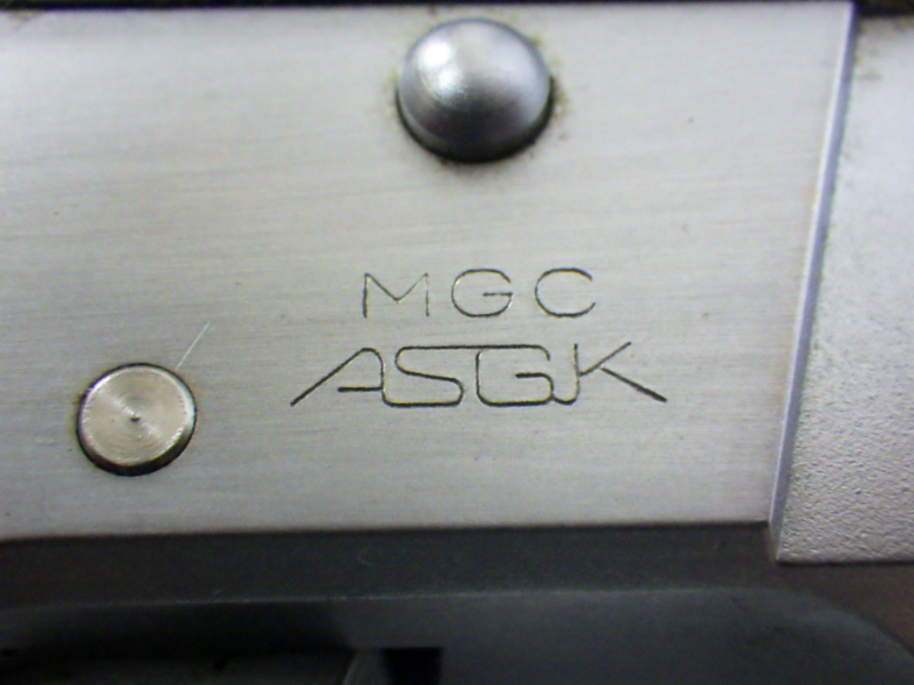 MGC 645 Pin Pointer ガスガン　(T10)