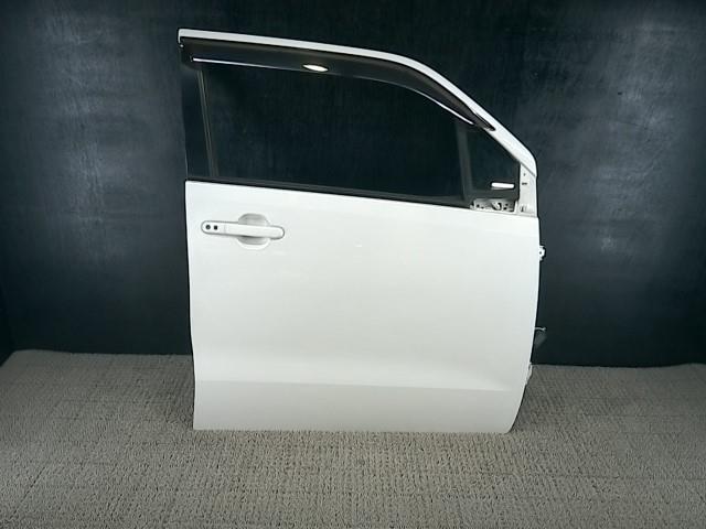 H21年 ワゴンＲ スティングレー MH23S 右フロントドア Z7T パール