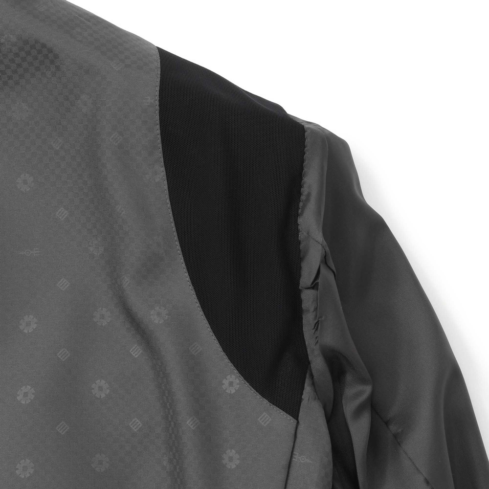 【新品】春夏 樫山 バルバス barbas ウールシルクジャケット A7