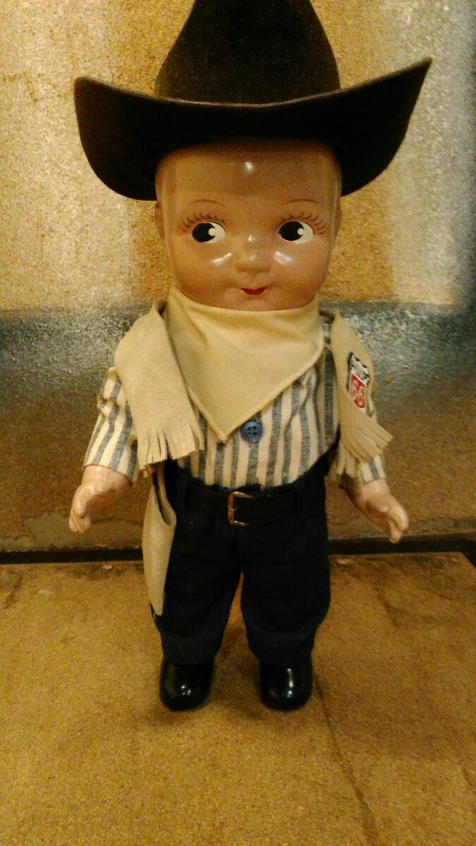 Phil バディーリー Lil buddy lee 最終セール！ doll 公式通販 Buddy