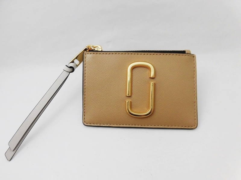  特上品 MARC JACOBS マークジェイコブス キーリング付 コインケース パスケース M0013359(マーク ジェイコブス)｜売買されたオークション情報、yahooの商品情報をアーカイブ公開 - オークファン その他