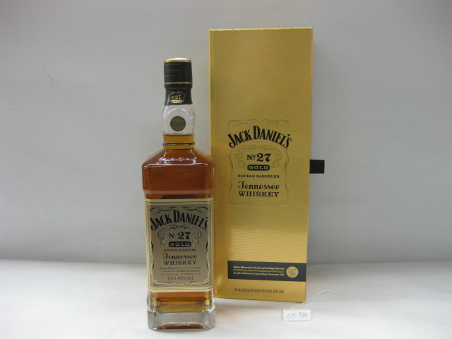 JACK No.7 ジャックダニエル 未開栓 ウイスキー 古酒 DANIEL'S
