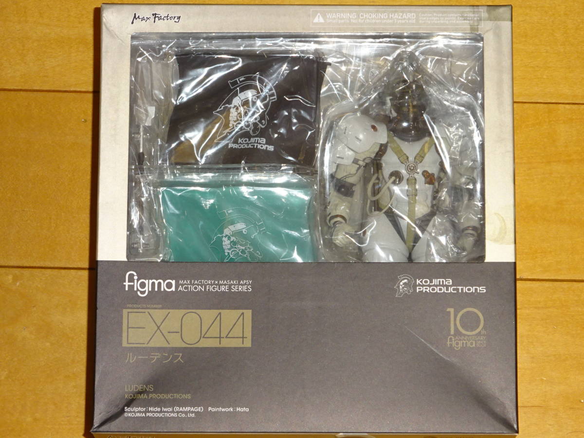 ルーデンス figma : メルカリ - ホビー PRODUCTIONS コジマ 