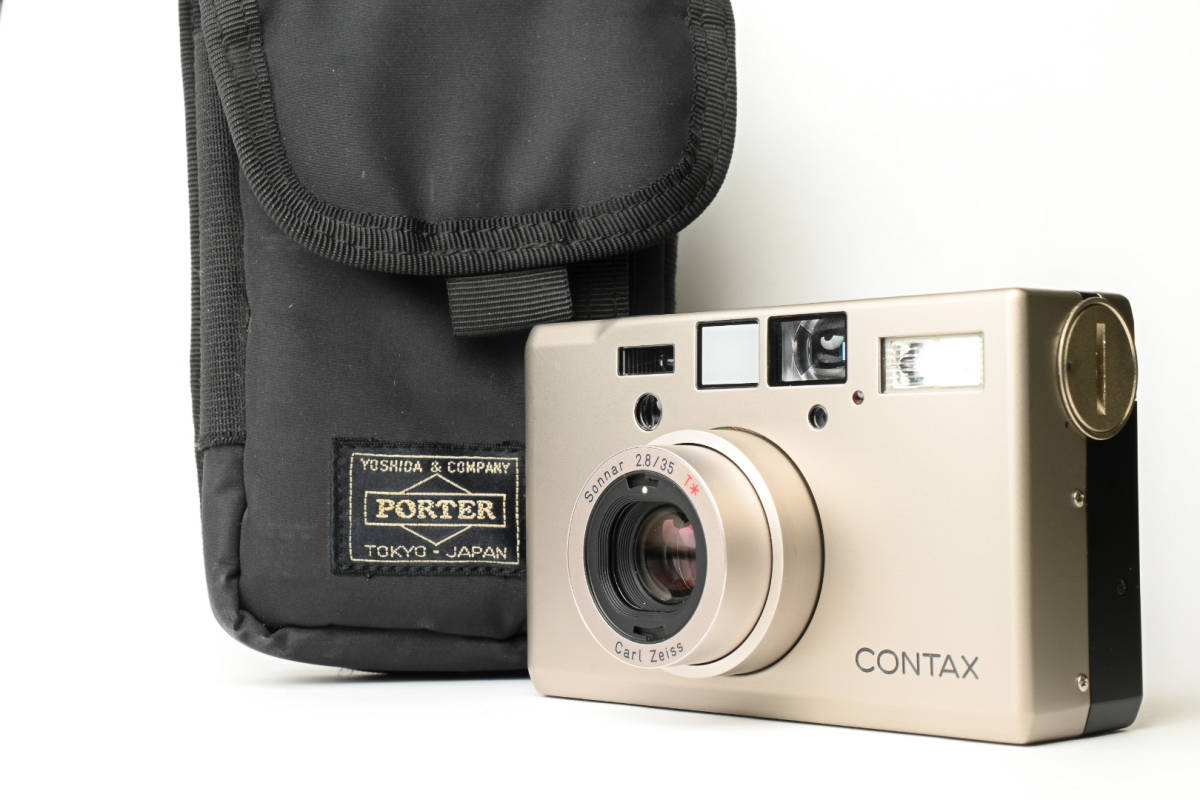 T3 CONTAX | 美品 T* 0 中古：A(美品)コンタックス チタンブラック F2.