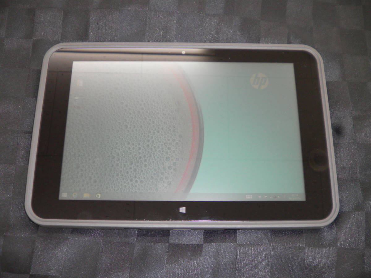 ☆HP Pro Tablet 10 EE G1 Atom Z3735F 1.33GHz搭載☆⑬ Tablet HP -
