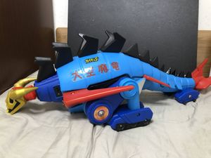 大空魔竜ガイキングのYahoo!オークション(旧ヤフオク!)の相場・価格を