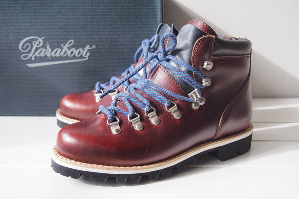 【新品，セール】 ｜ ｜パラブーツ｜Paraboot｜アヴォリアーズ｜マウンテンブーツ｜5.5(パラブーツ)｜売買されたオークション情報、yahooの商品情報をアーカイブ公開 - オークファン パラブーツ