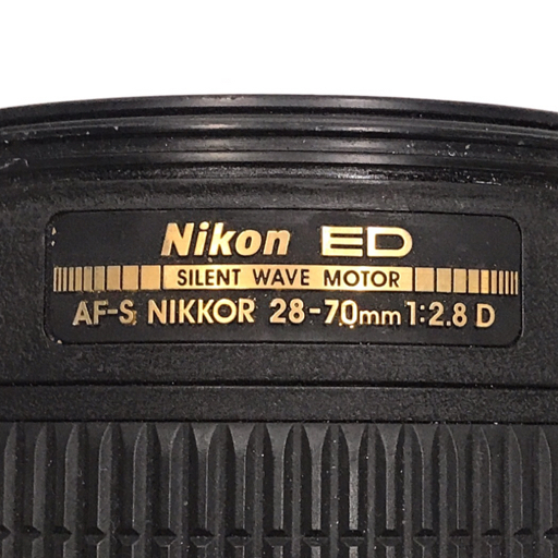 Nikon F3 一眼レフ フィルムカメラ ボディ ED AF-S NIKKOR 28-70mm 1:2.8 D