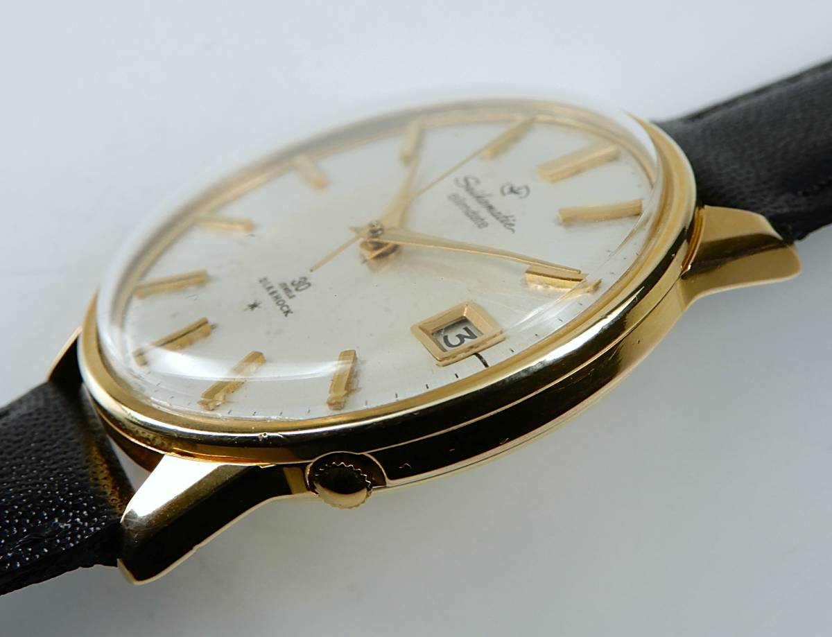 SEIKO マチック スリムデイト - セイコーマチック セイコー | 未使用品 