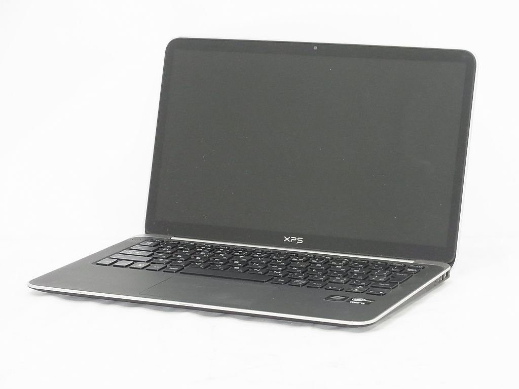 DELL XPS13-L321X Core i5-2467M 1.6GHz/4GB/SSD128GB/13インチ/OS無