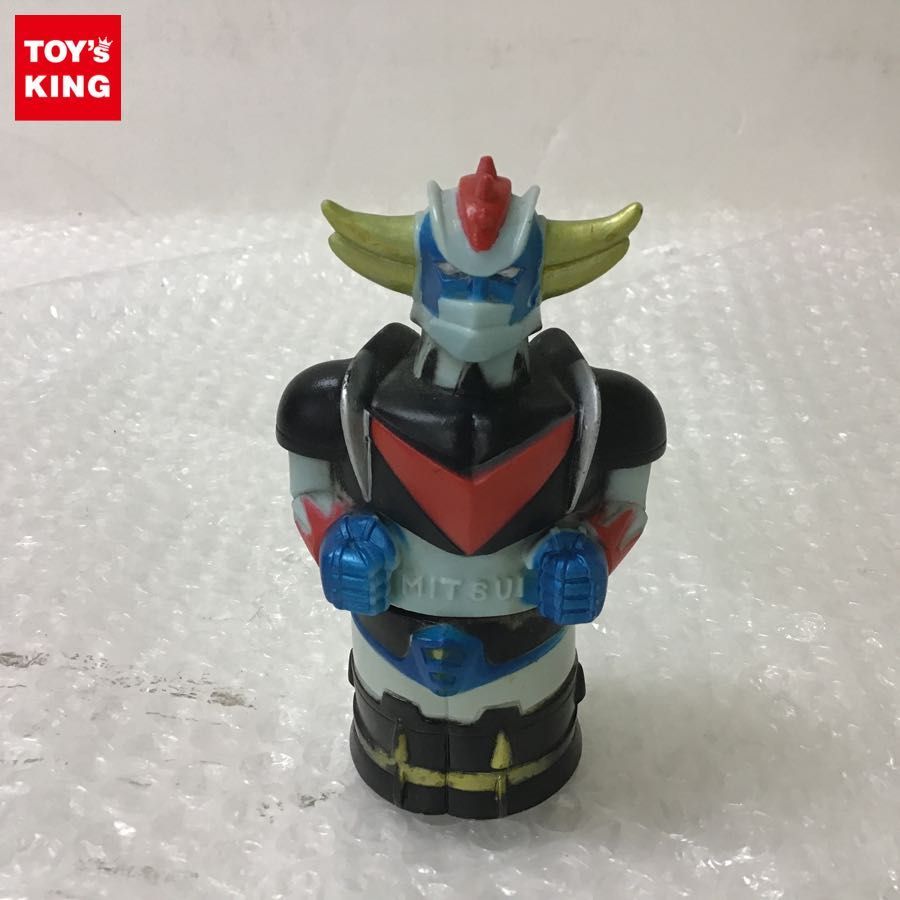 本体のみ/当時物 三井銀行 ソフビ貯金箱 UFOロボ グレンダイザー Yahoo