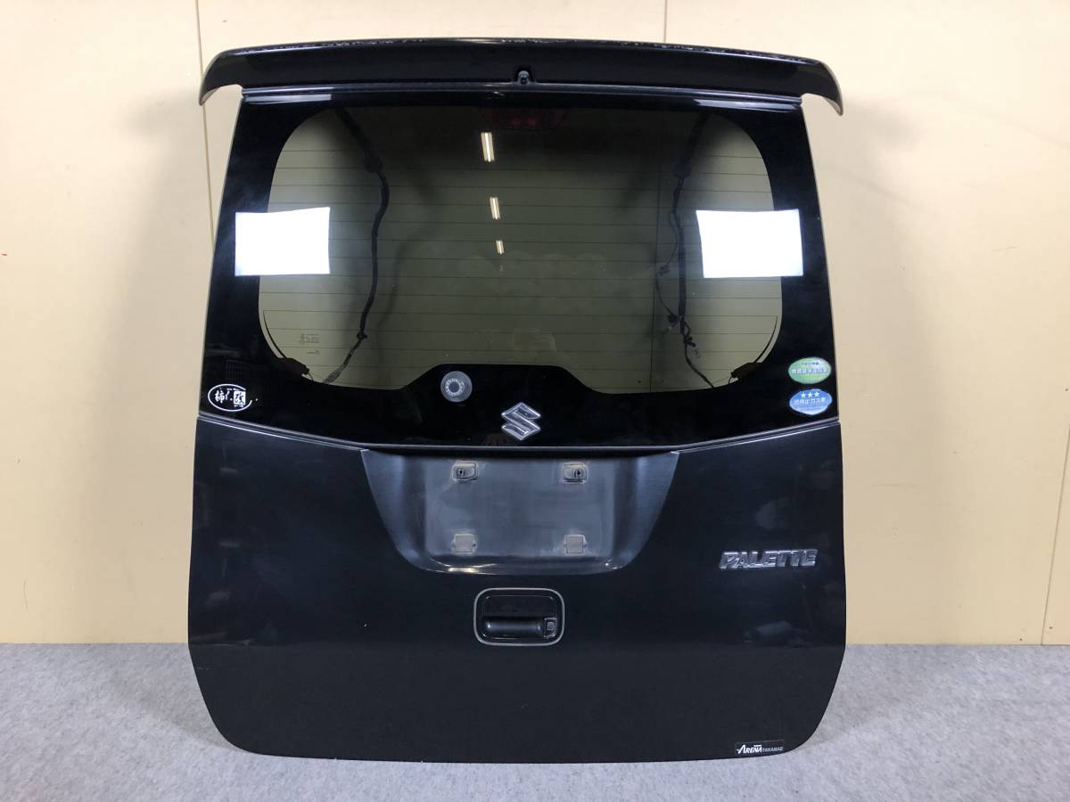 ◇中古・純正◇ パレット MK21S バックドア リアゲート 新作，安い