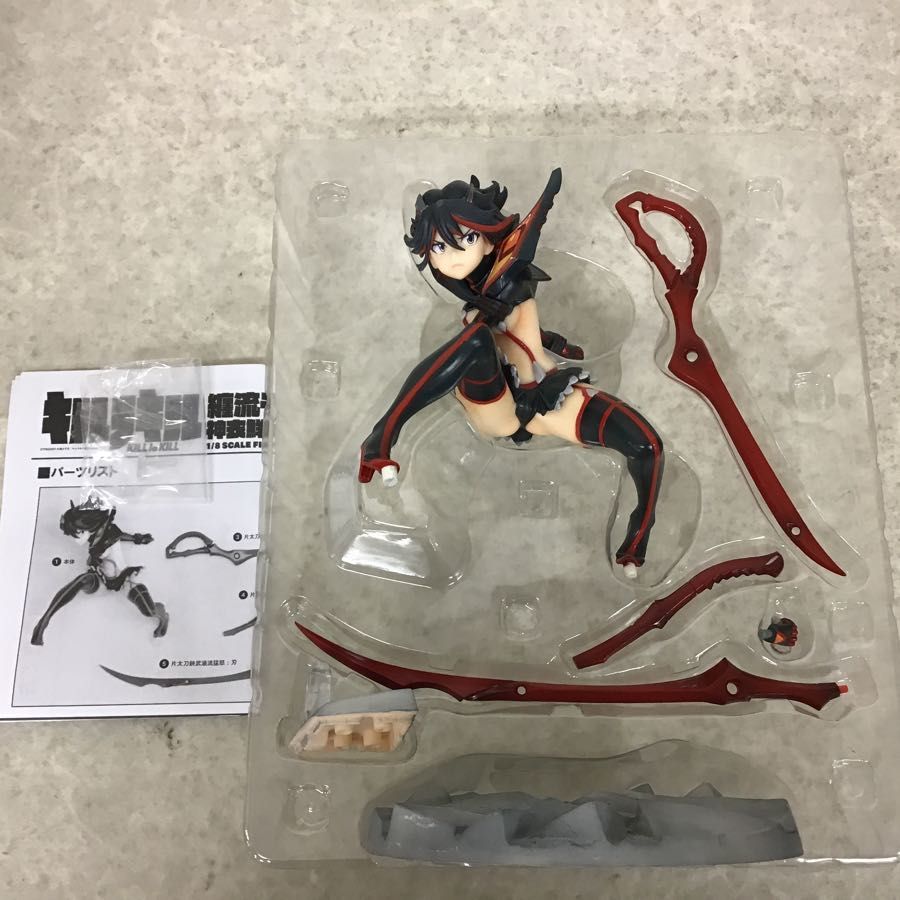 纏流子 キルラキル 神衣鮮血ver. 1⁄8 : ファット・カンパニー 神衣鮮血 