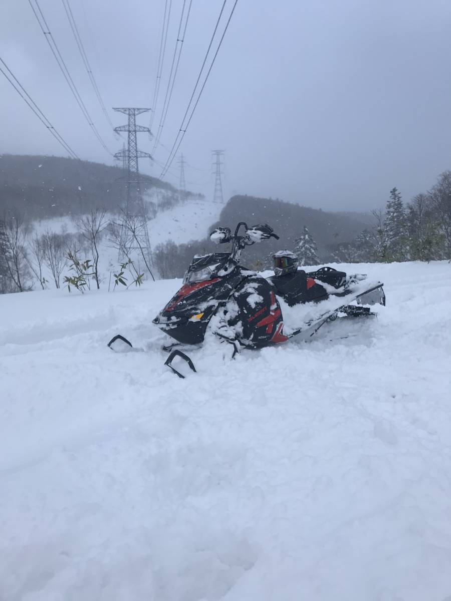 ski-doo 163 xm 2014 スノーモービルの入札履歴 - 入札者の順位
