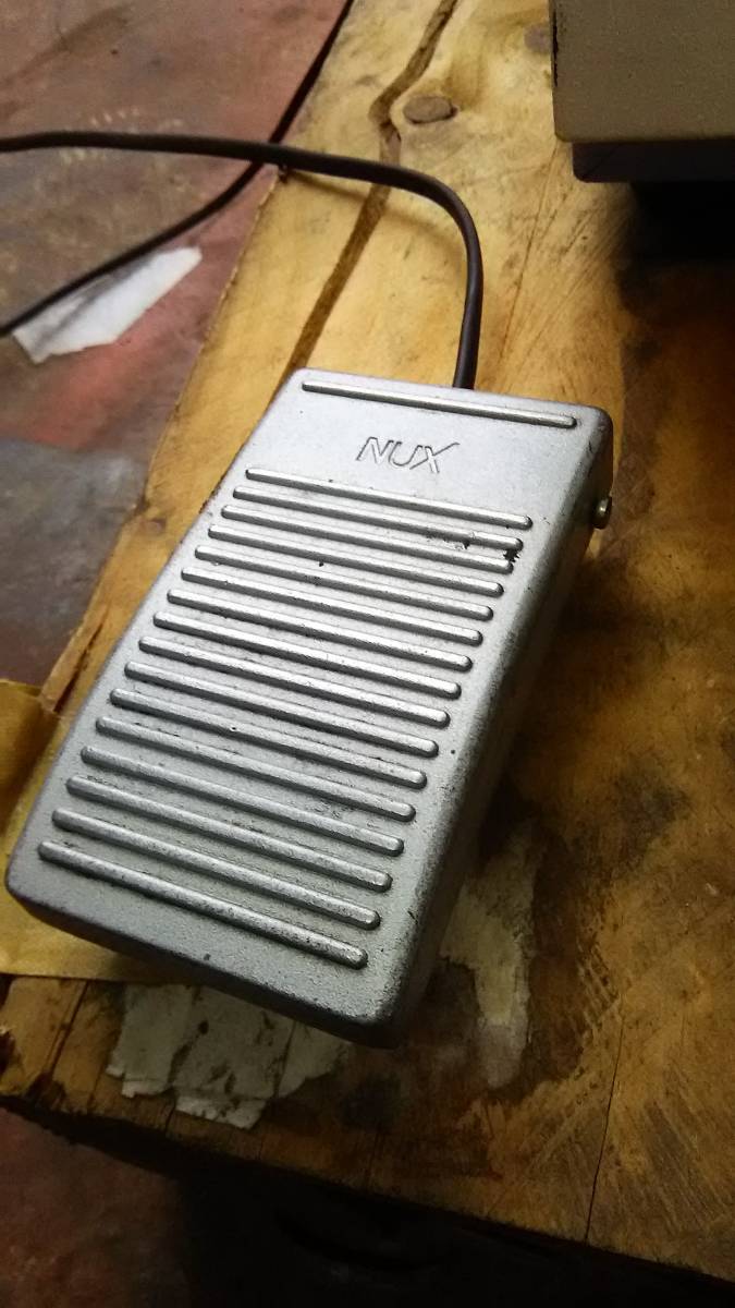 ◆動作品◆ニチロ工業 OB-360 帯締機 クラフトテープタイプ 単相100V 50/60Hz ストラパック アケボノ