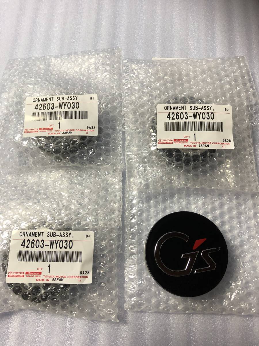 新品 50系 プリウスα G's GR スポーツ ダークスパッタリング 純正 アルミホイール 18インチ 新車外し 中古 エスティマ アルファード 9W087_7