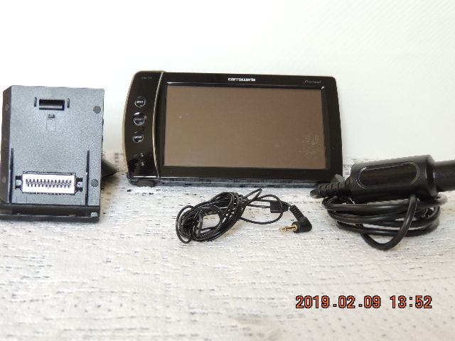 Pioneer Carrozzeria(パイオニア)カーナビゲーション 7インチ Pioneer Carrozzeria(パイオニア)カーナビゲーション 7インチ