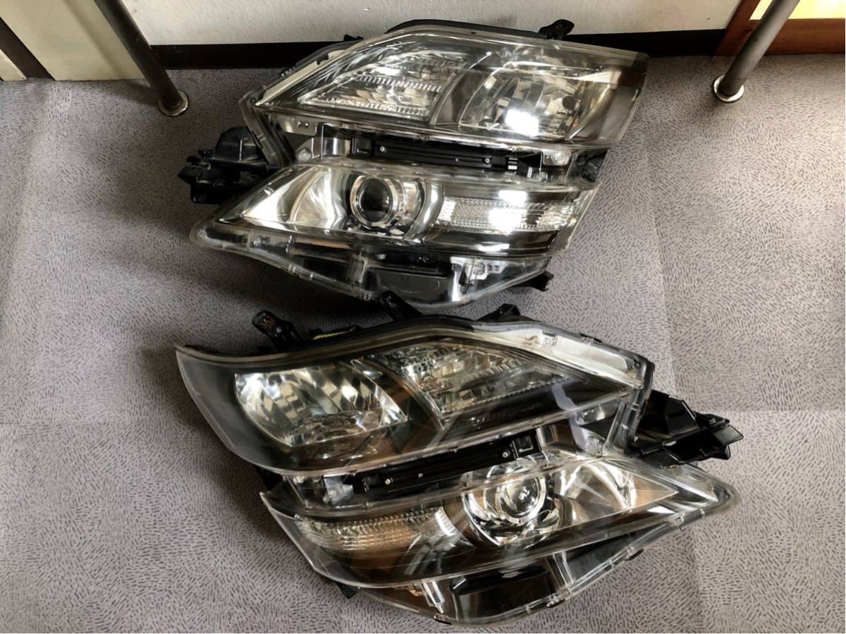 ヴェルファイア HID ヘッドライト 20系 前期 58-23 0 後期 刻印3