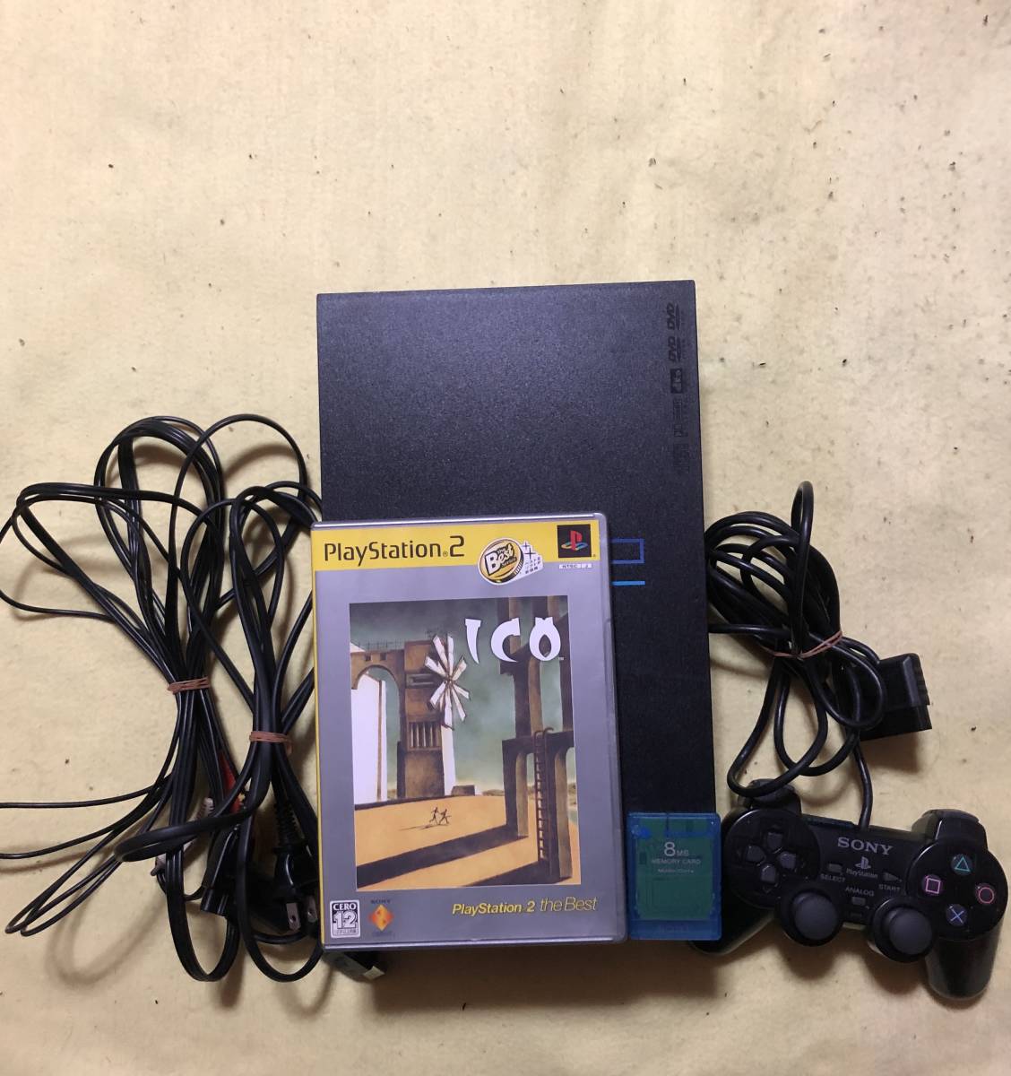 PlayStation 2 (SCPH-50000) メーカー生産終了 | ゲーム PlayStation2