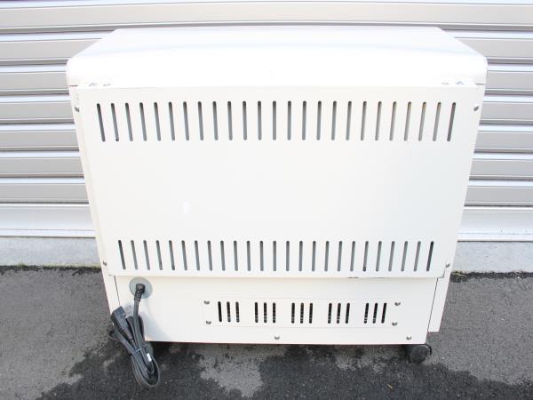 S3603 白山製作所 蓄熱式電気暖房器 アルディミニ RDF-1000M ジャンク