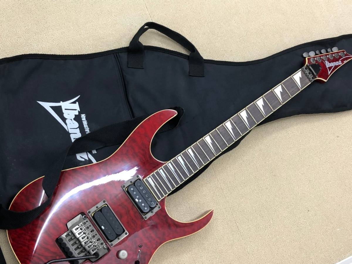 ジャンク品 Ibanez アイバニーズ RGT-42SE/DR ギター エレキギター RG 